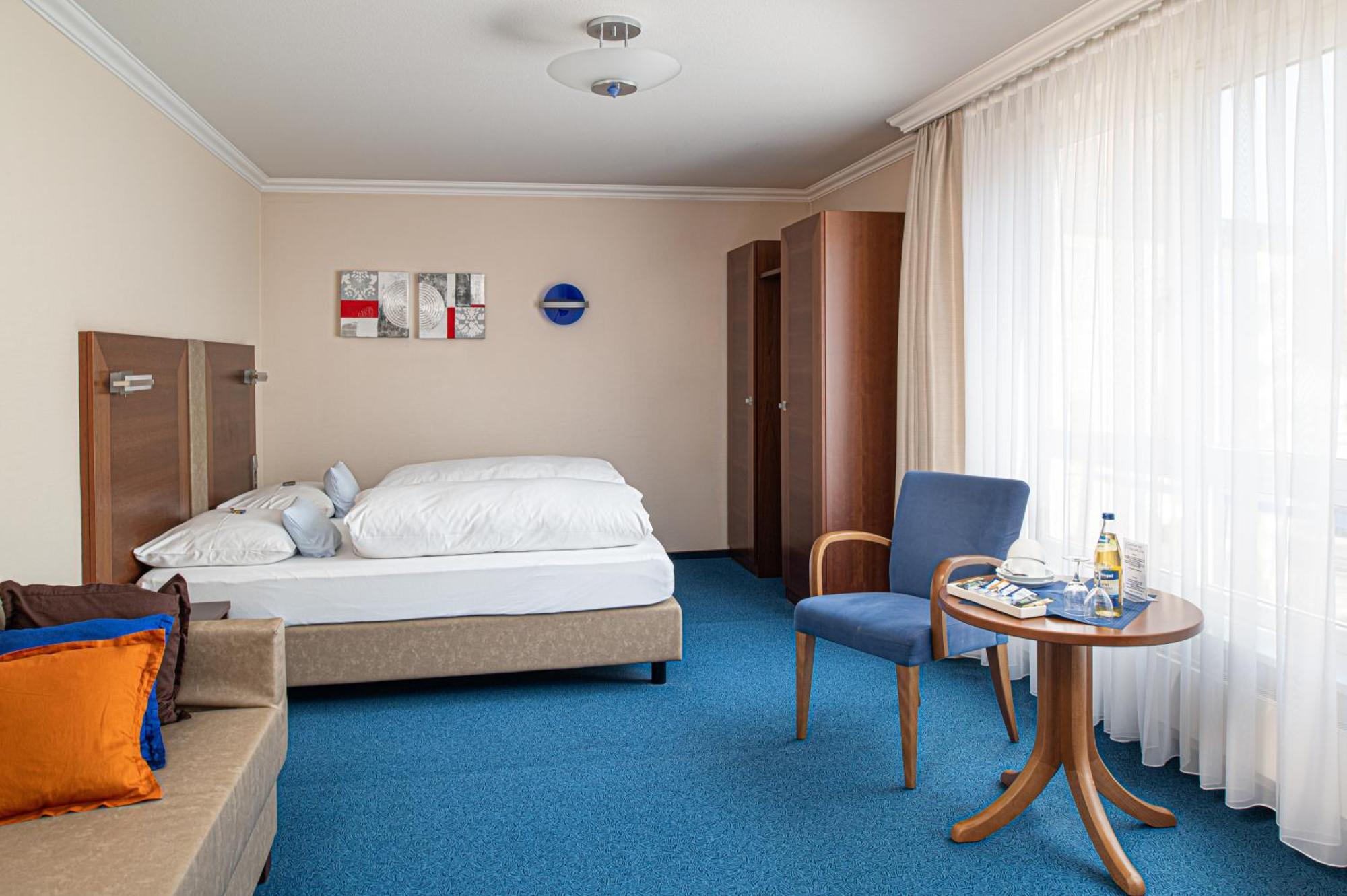 Garni-Hotel Sailer & Hotel Sailer'S Villa รอทท์ไวล์ ภายนอก รูปภาพ