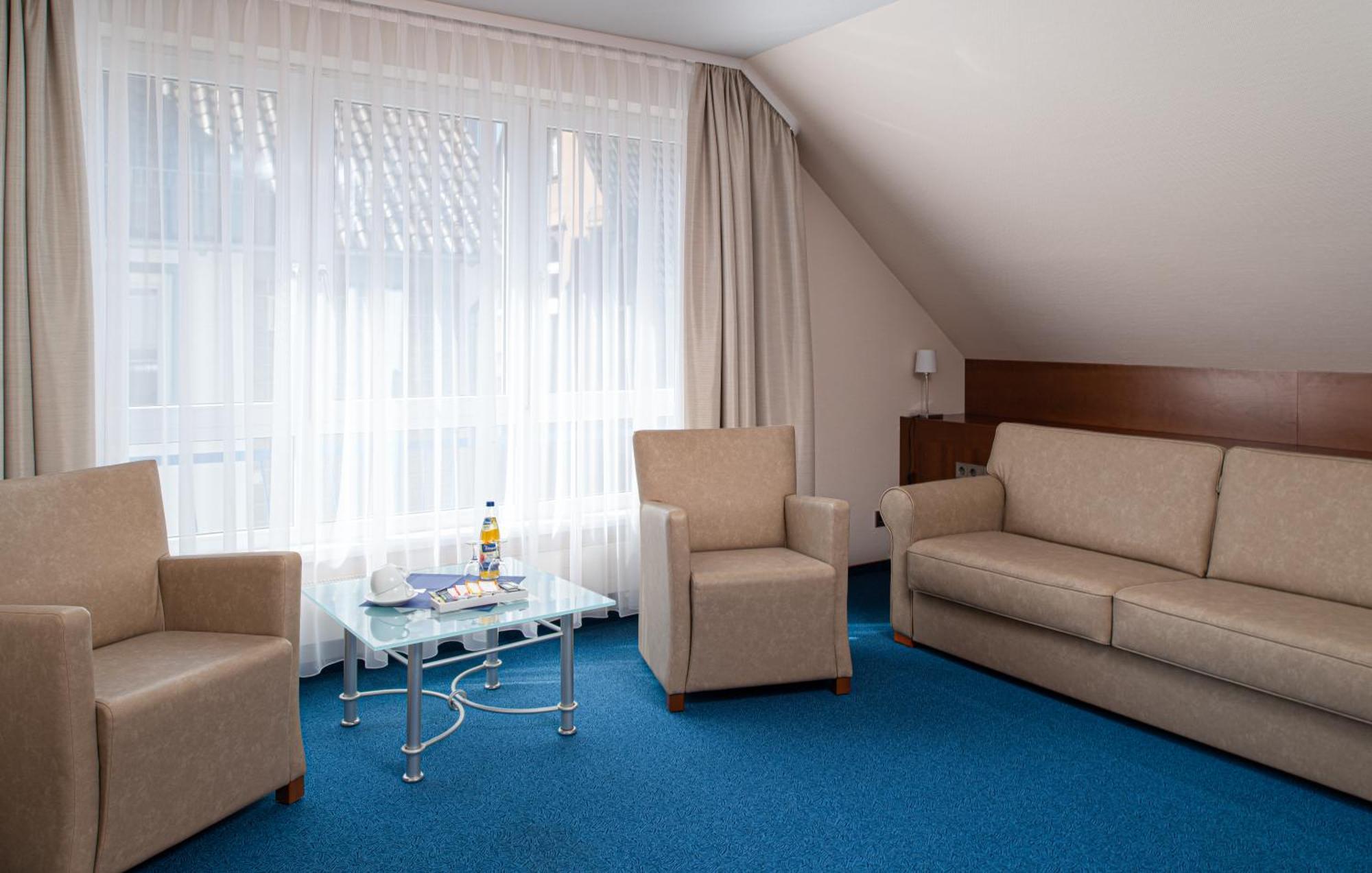 Garni-Hotel Sailer & Hotel Sailer'S Villa รอทท์ไวล์ ภายนอก รูปภาพ