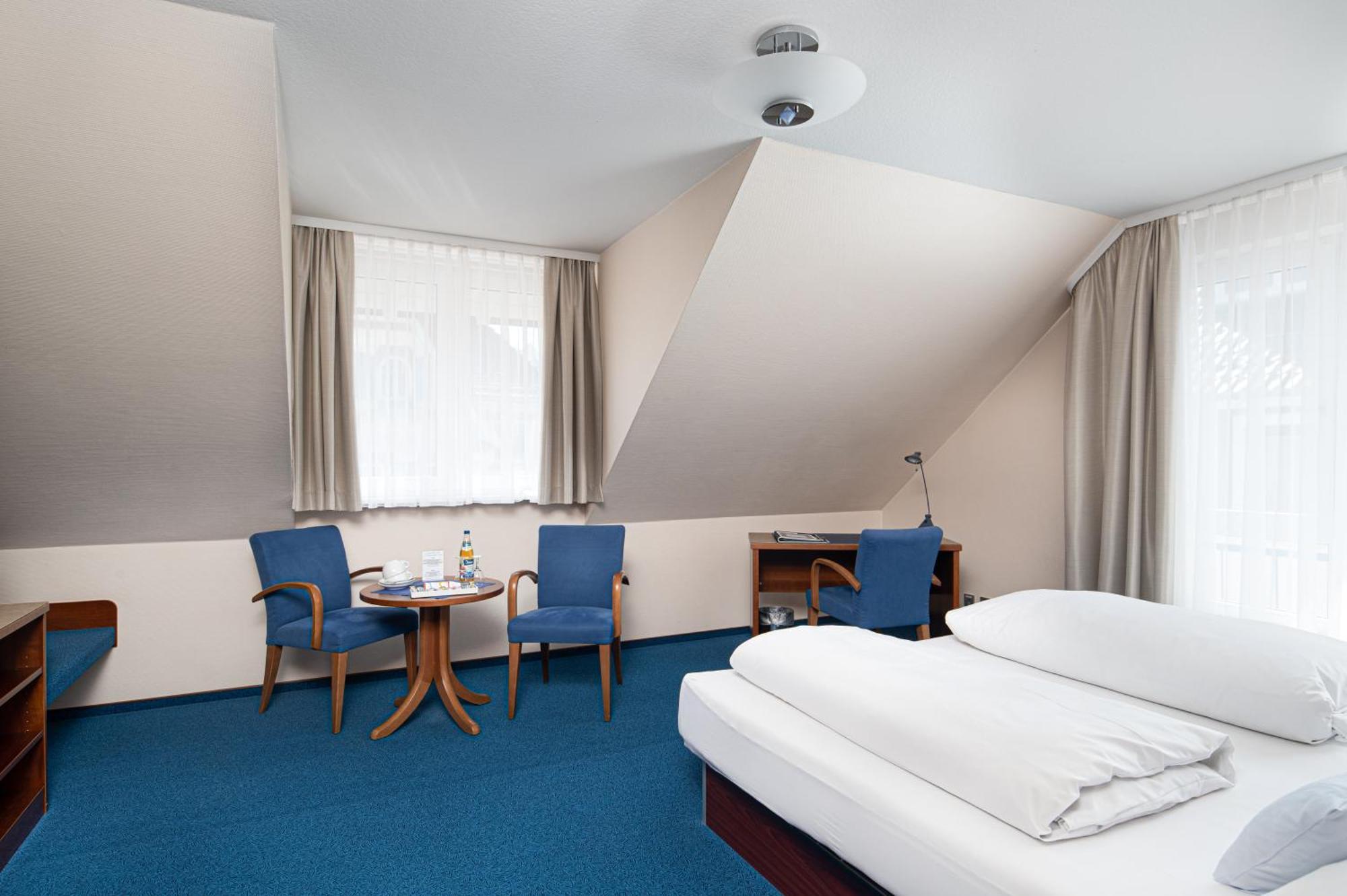 Garni-Hotel Sailer & Hotel Sailer'S Villa รอทท์ไวล์ ภายนอก รูปภาพ