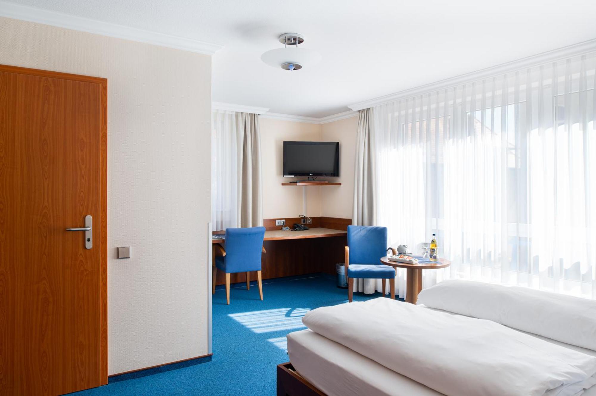 Garni-Hotel Sailer & Hotel Sailer'S Villa รอทท์ไวล์ ภายนอก รูปภาพ