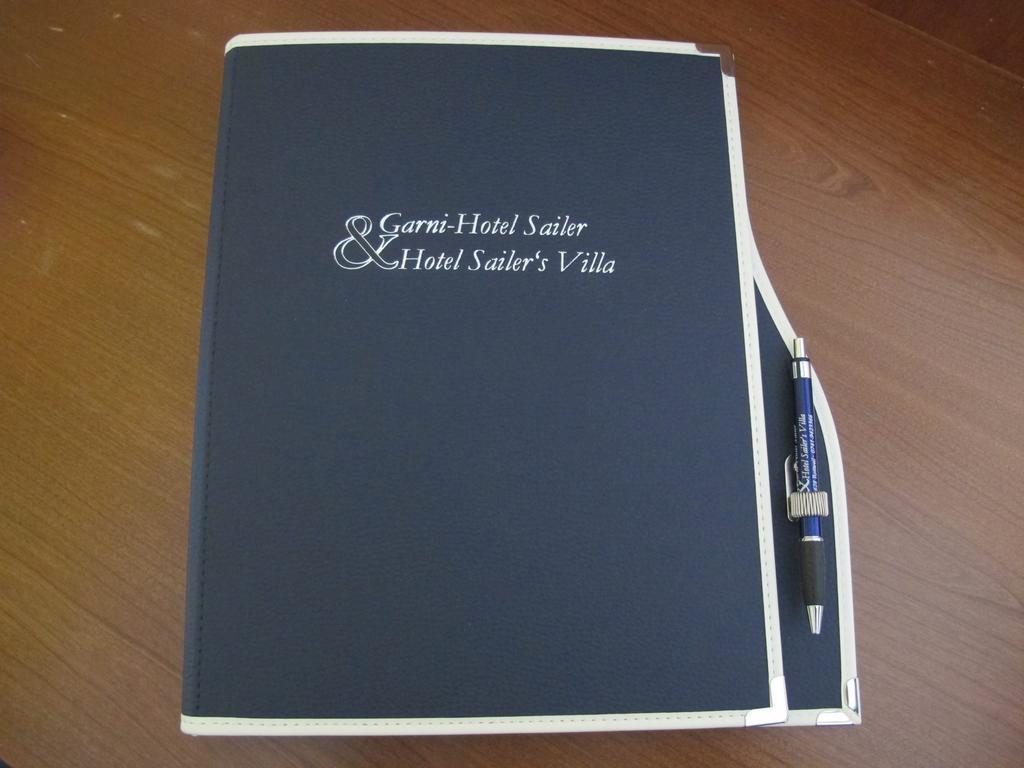 Garni-Hotel Sailer & Hotel Sailer'S Villa รอทท์ไวล์ ภายนอก รูปภาพ